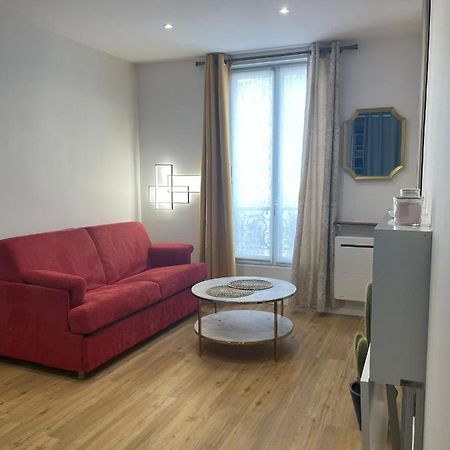 Apartmán Montmartre Cosy Paříž Exteriér fotografie