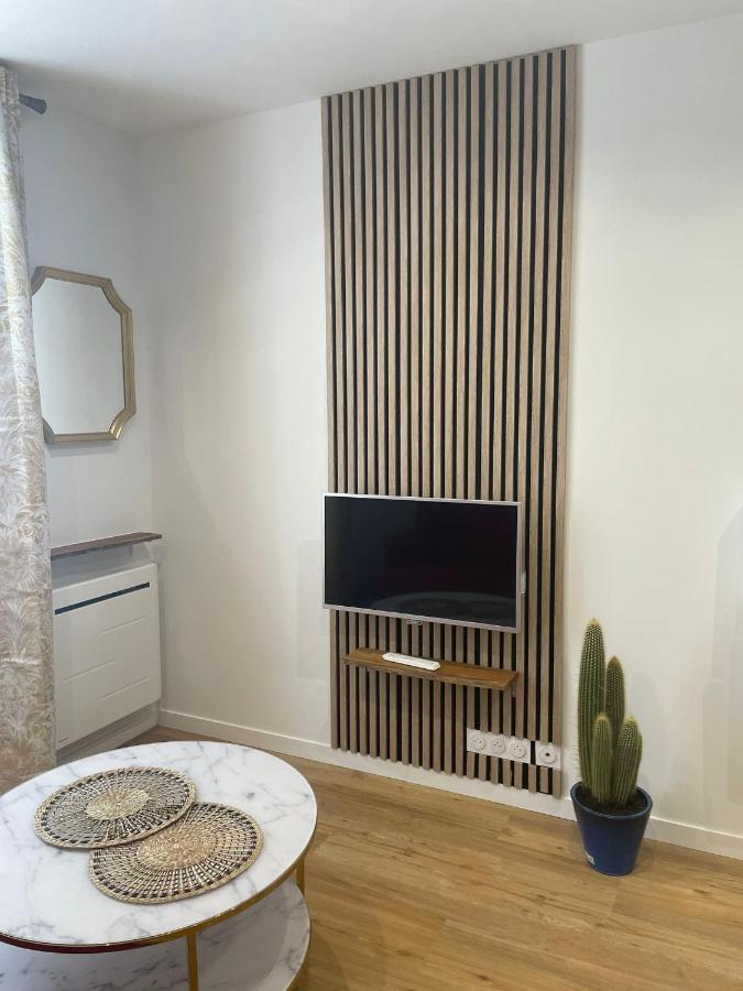 Apartmán Montmartre Cosy Paříž Exteriér fotografie