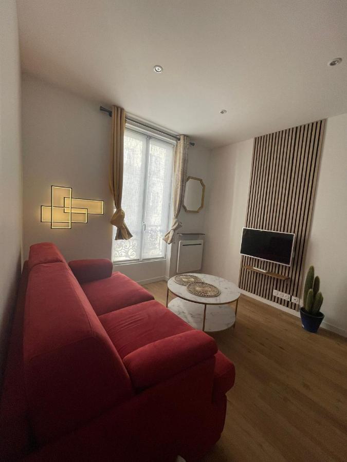 Apartmán Montmartre Cosy Paříž Exteriér fotografie