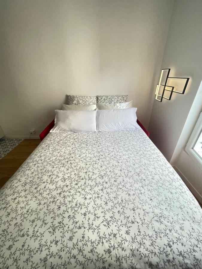 Apartmán Montmartre Cosy Paříž Exteriér fotografie