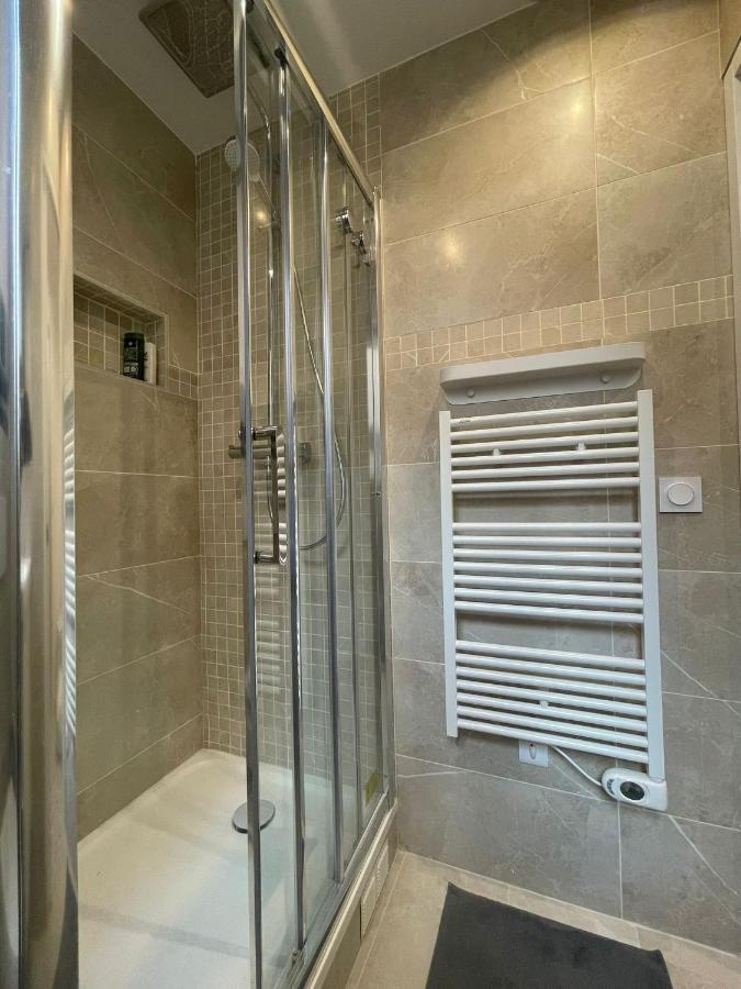 Apartmán Montmartre Cosy Paříž Exteriér fotografie