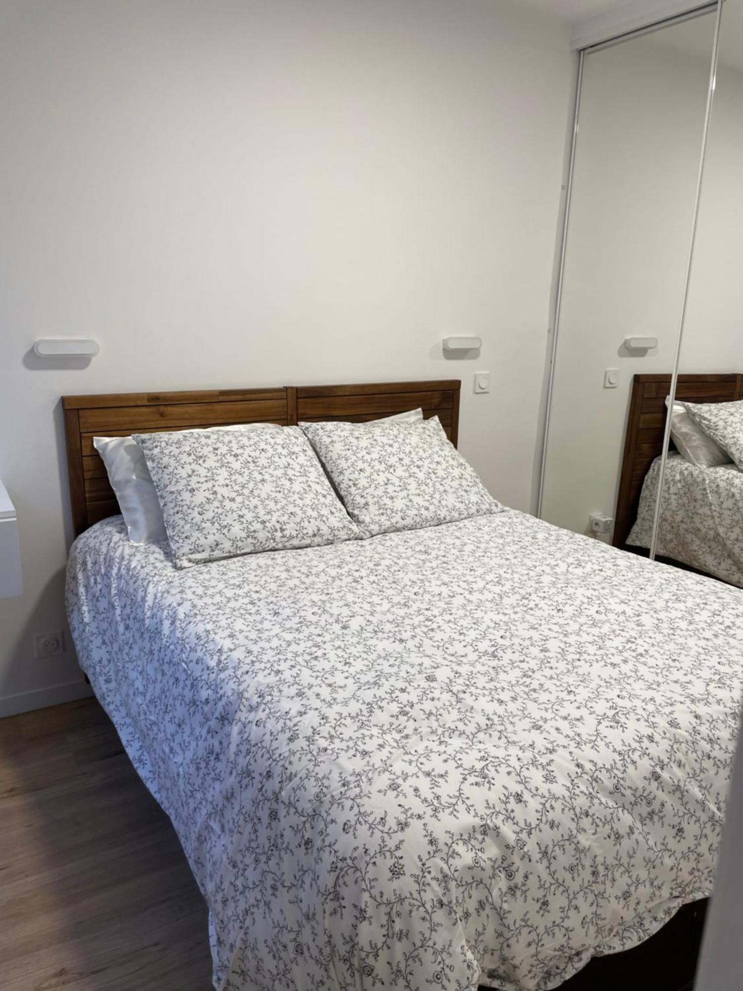 Apartmán Montmartre Cosy Paříž Exteriér fotografie