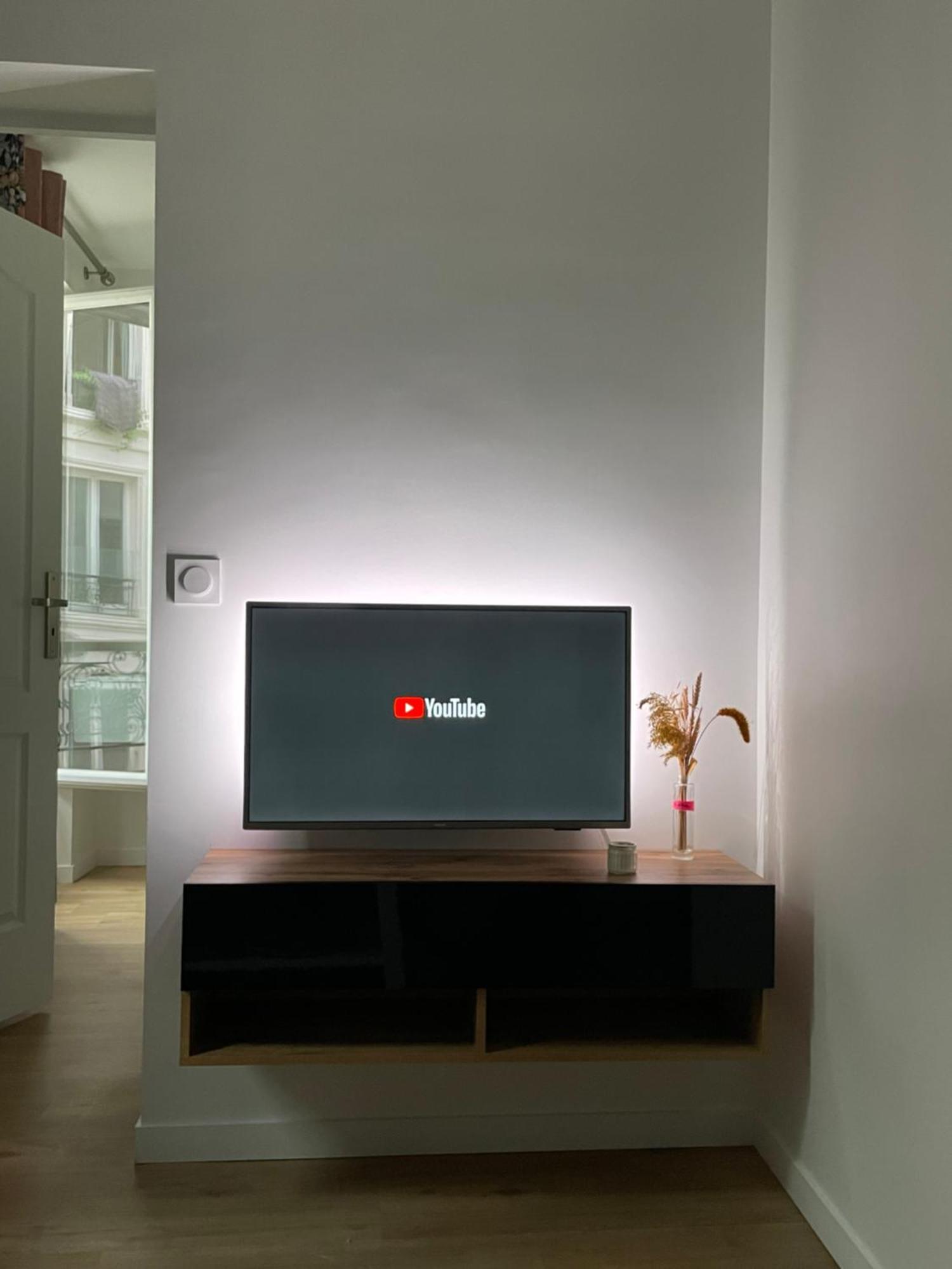 Apartmán Montmartre Cosy Paříž Exteriér fotografie