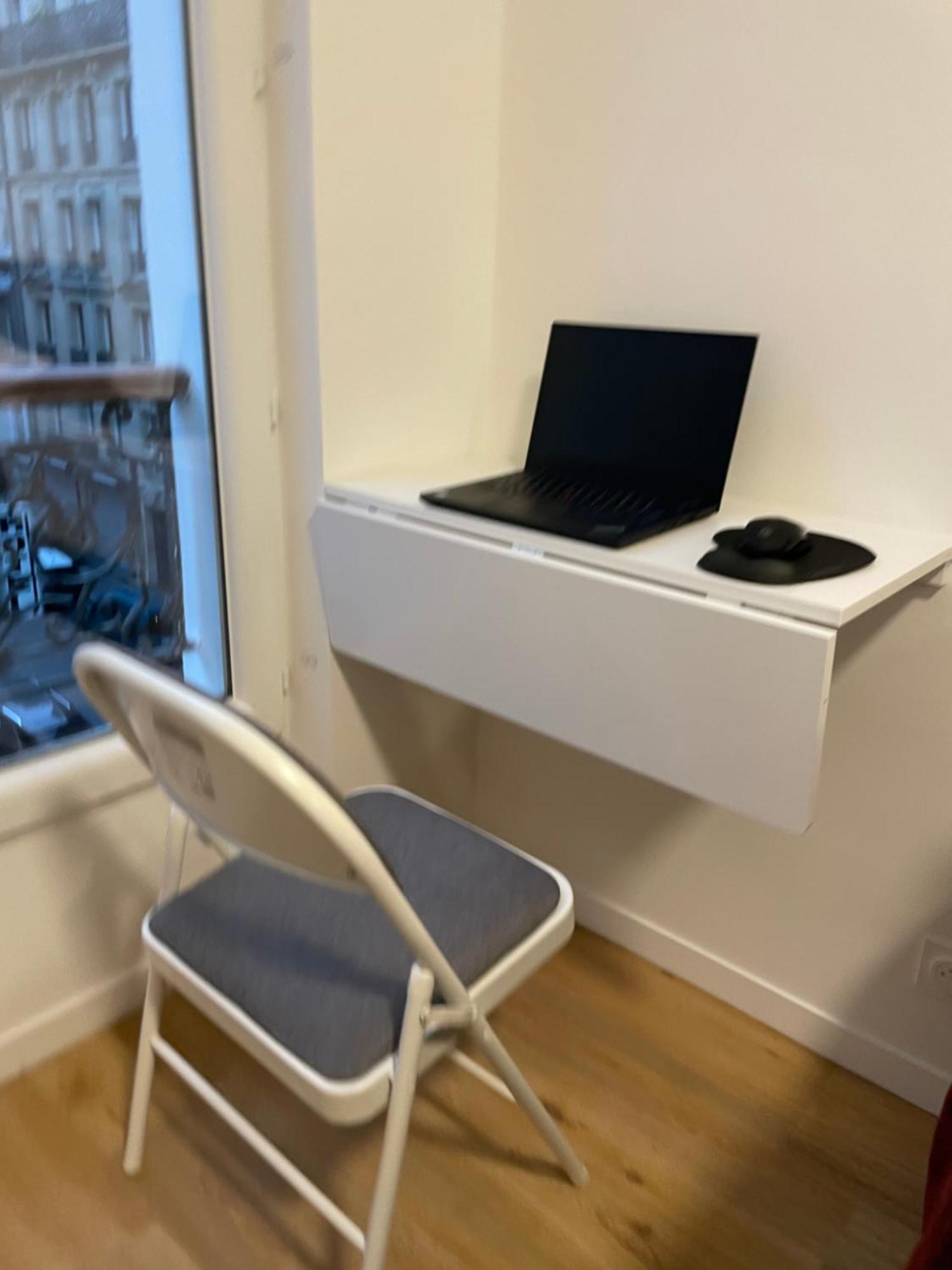Apartmán Montmartre Cosy Paříž Exteriér fotografie
