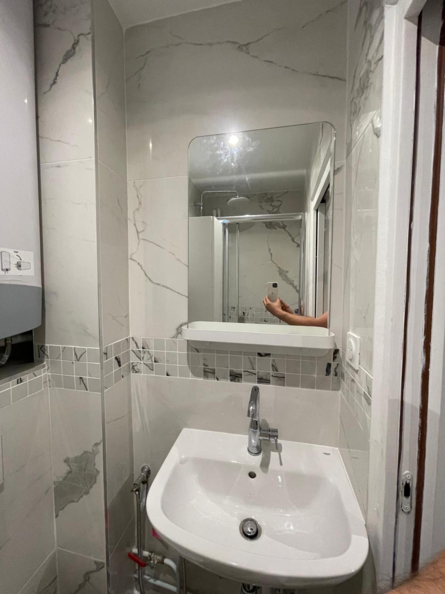 Apartmán Montmartre Cosy Paříž Exteriér fotografie