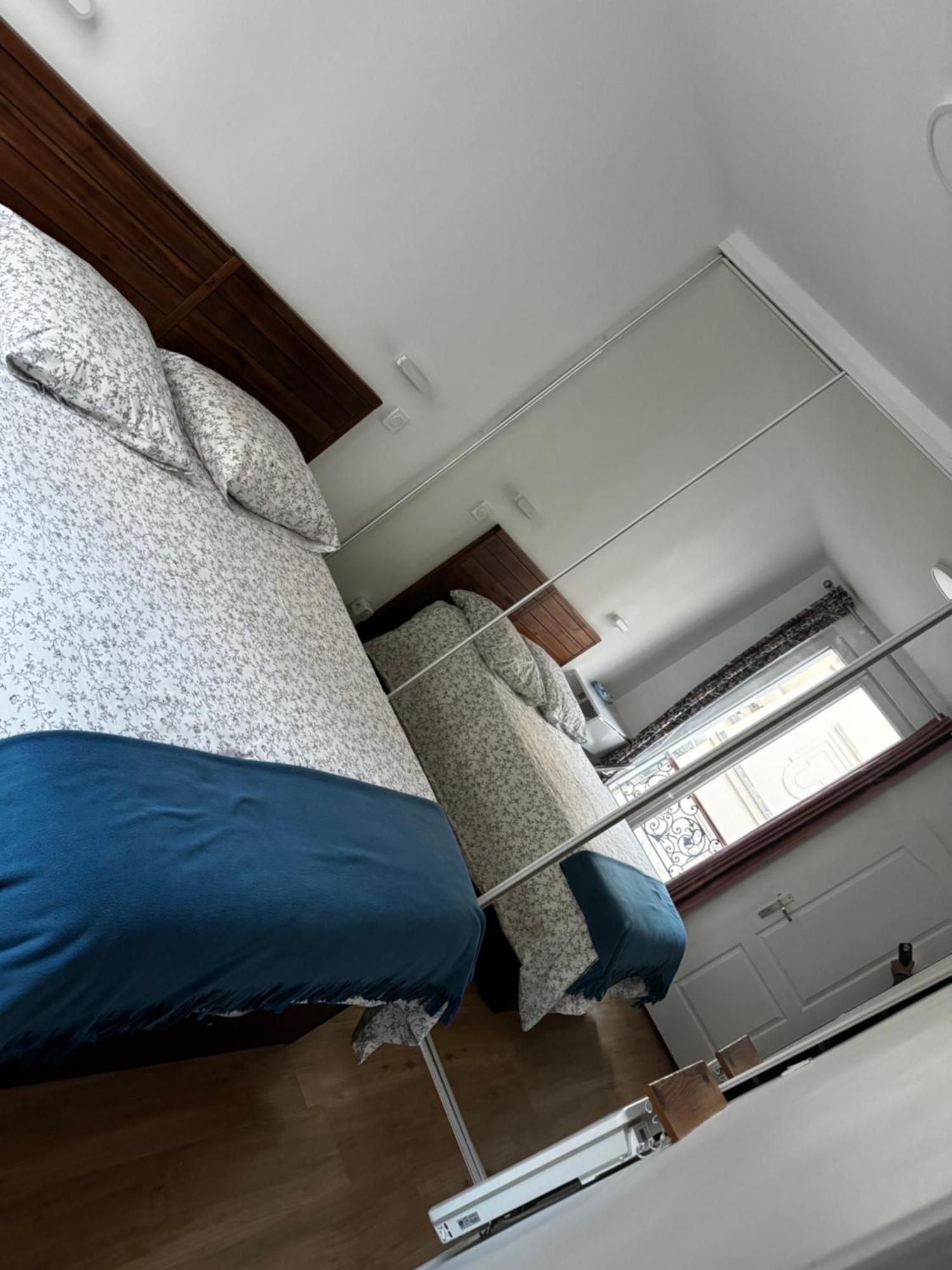 Apartmán Montmartre Cosy Paříž Exteriér fotografie